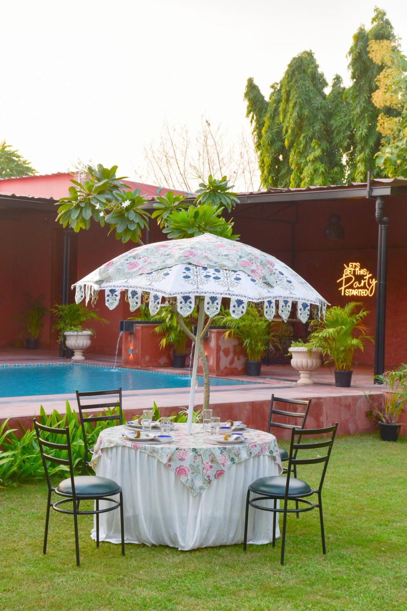 Om Kanta Farms Jaipur Exterior foto